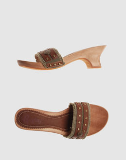 REPLAY CALZATURE Sandali con tacco su YOOX.COM