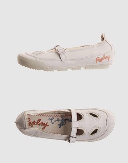 Replay chaussures ballerines