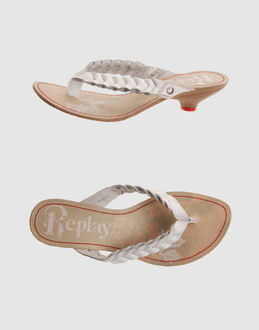Replay chaussures tongs