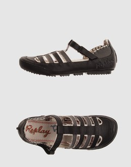 Replay chaussures ballerines
