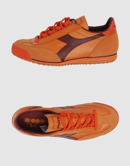 DIADORA HERITAGE - FOOTWEAR - Sneakers - on YOOX.COM