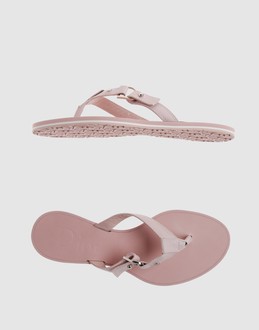 CHRISTIAN DIOR - CHAUSSURES - Tongs - sur YOOX.COM