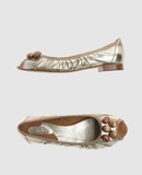 APEPAZZA - Ballet flats