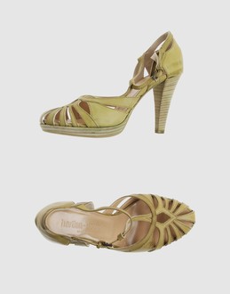 HARTIAN-BOURDIN CALZATURE Decolletes su YOOX.COM