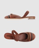 APEPAZZA - CHAUSSURES - Escarpins ouverts sur YOOX.COM