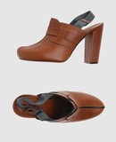 MARNI CALZATURE Sabot su YOOXCOM
