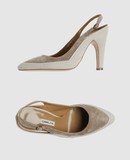 OBELINE CALZATURE Scarpe chanel su YOOXCOM