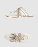 ERMANNO SCERVINO - Flip flops