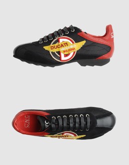 CNC COSTUME NATIONAL FOR DUCATI CALZATURE Sneakers su YOOX.COM