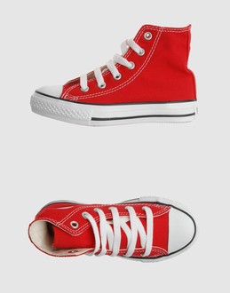 CONVERSE ALL STAR - CHAUSSURES - Sneakers - sur YOOX.COM