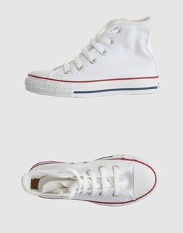 CONVERSE ALL STAR - CHAUSSURES - Sneakers - sur YOOX.COM