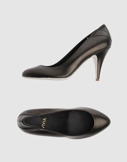 VIVIA - CHAUSSURES - Escarpins - sur YOOX.COM