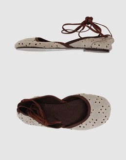 ANTIK BATIK CALZATURE Ballerine su YOOX.COM