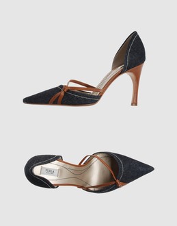FURLA CALZATURE Decolletes su YOOX.COM