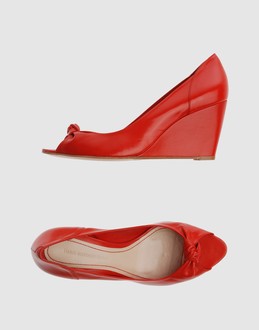 JUAN ANTONIO LOPEZ CALZATURE Zeppe su YOOX.COM