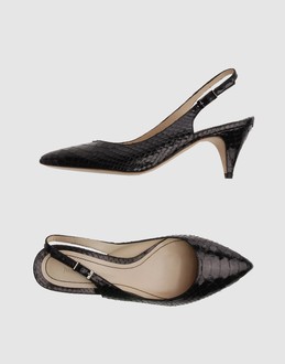 JUAN ANTONIO LOPEZ CALZATURE Scarpe chanel su YOOX.COM