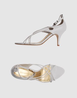 JUAN ANTONIO LOPEZ CALZATURE Sandali con tacco su YOOX.COM
