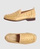 BOTTEGA VENETA - Moccassins