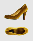 LANVIN - Closed-toe slip-ons 