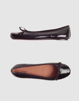 ALAIA - Women - FOOTWEAR - Ballet flats on YOOX.COM coupon