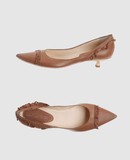 MARCO MOREO - Closed-toe slip-ons 