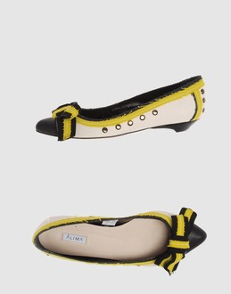 Alima chaussures escarpins