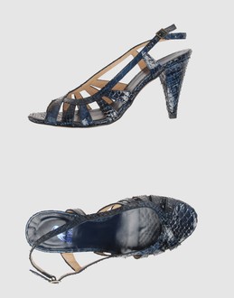 SINELA CALZATURE Sandali con tacco su YOOX.COM