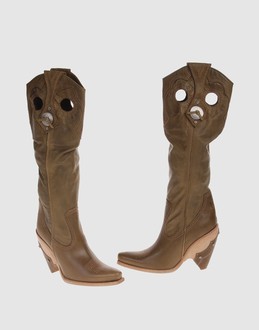 CHRISTIAN DIOR - CHAUSSURES - Bottes - sur YOOX.COM