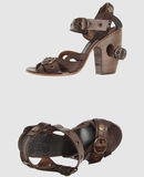 ELISANERO - High-heeled sandals