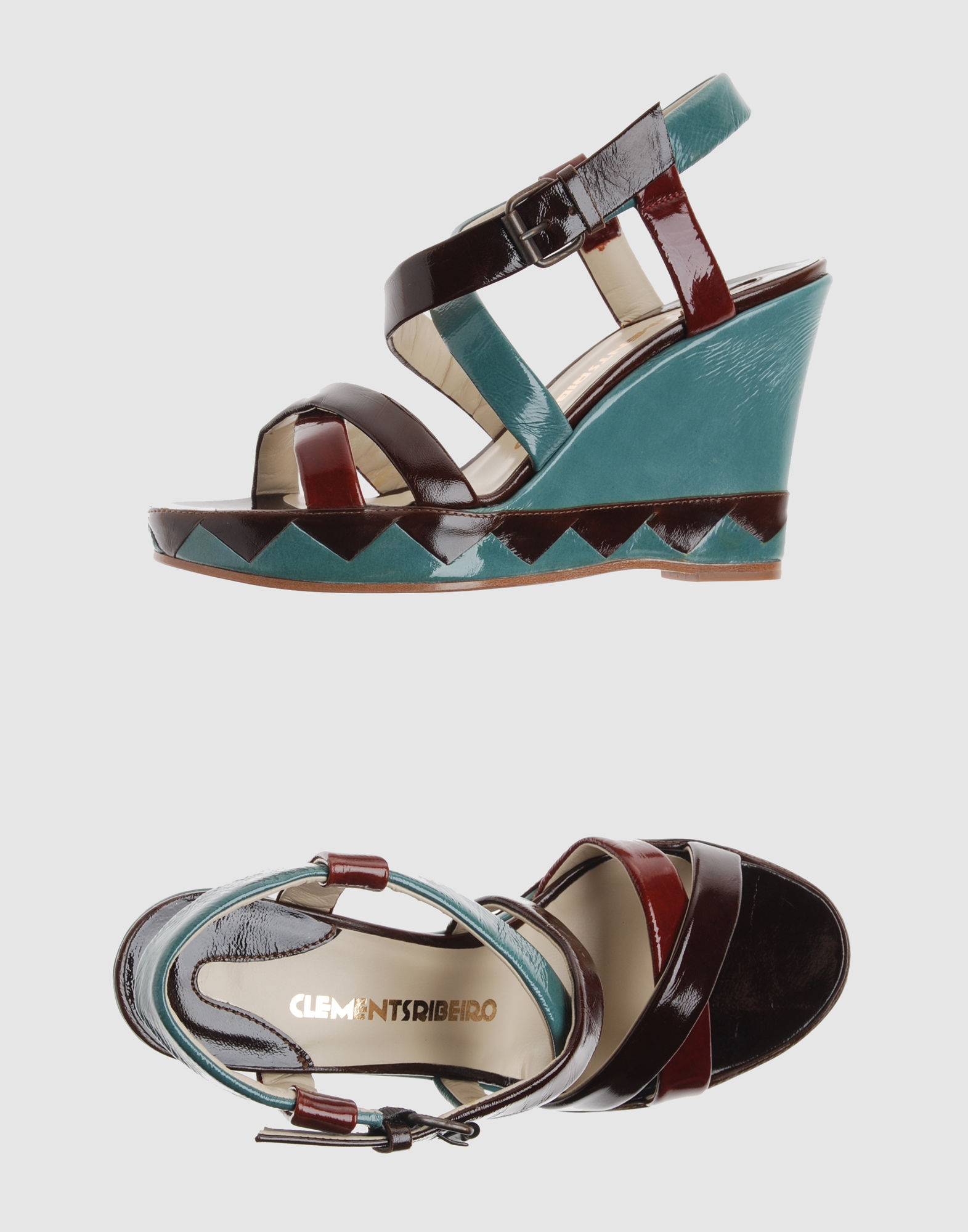 CLEMENTS RIBEIRO Women - Footwear - Wedge CLEMENTS RIBEIRO on YOOX :  wedge footwear women shoes
