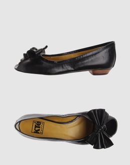 KT� KEYT� CALZATURE Ballerine su YOOX.COM