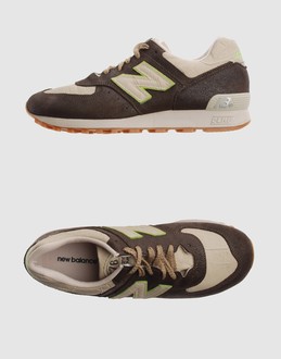 NEW BALANCE CALZATURE Sneakers su YOOX.COM