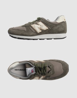 NEW BALANCE - FOOTWEAR - Sneakers - on YOOX.COM