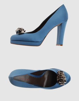 Etro chaussures escarpins
