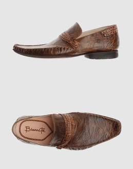BIARRITZ CALZATURE Mocassini su YOOX.COM