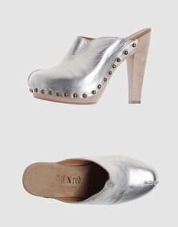 ALFRED FOOTWEAR Mules on YOOXCOM