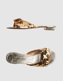 SHOEROOM - FOOTWEAR - Sandals - on YOOX.COM