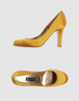 BOCCACCINI - CHAUSSURES - Escarpins - sur YOOX.COM