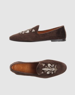 ALFRED CALZATURE Mocassini su YOOX.COM