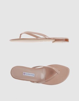 L AUTRE CHOSE  CALZATURE Infradito su YOOX.COM