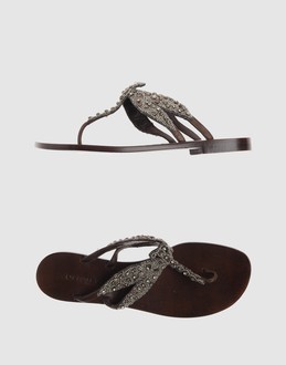 L AUTRE CHOSE  CALZATURE Infradito su YOOX.COM