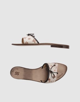 RA-RE CALZATURE Sandali su YOOX.COM