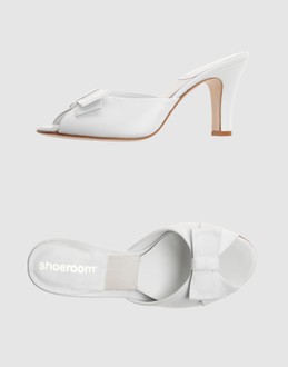 SHOEROOM CALZATURE Sandali con tacco su YOOX.COM