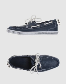 SCHMOOVE - Men - FOOTWEAR - Moccassins on YOOX.COM