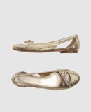 COCCINELLE - Ballet flats