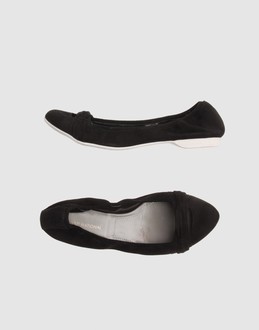 COSTUME NATIONAL CALZATURE Ballerine su YOOX.COM