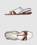 COSTUME NATIONAL - Flip flops