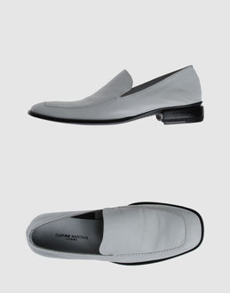 COSTUME NATIONAL HOMME - FOOTWEAR - Moccassins - on YOOX.COM