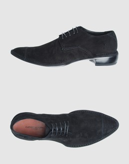 COSTUME NATIONAL HOMME CALZATURE Stringate su YOOX.COM
