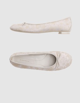 STUDIO POLLINI CALZATURE Ballerine su YOOX.COM